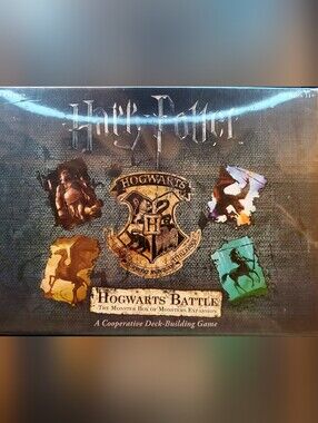 Harry Potter Hogwarts Battle Monster Box Of Monster Expansion NEW